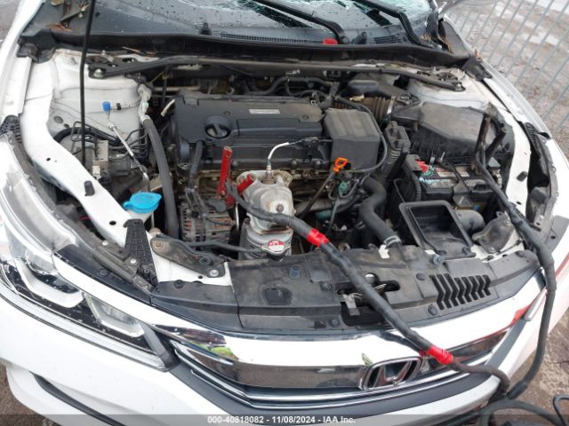 1HGCR2F15HA030312 Honda Accord Sport Se