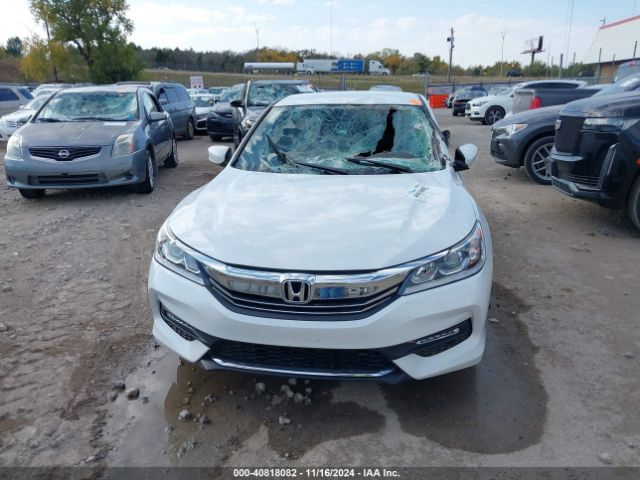 1HGCR2F15HA030312 Honda Accord Sport Se