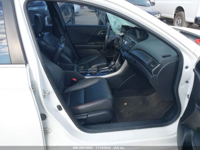 1HGCR2F15HA030312 Honda Accord Sport Se