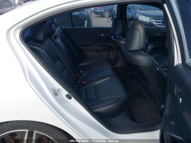 1HGCR2F15HA030312 Honda Accord Sport Se