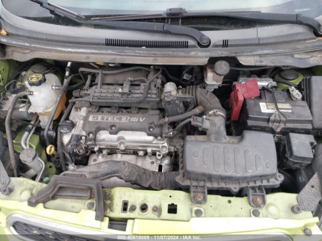KL8CB6S91EC427854 Chevrolet Spark Ls Auto