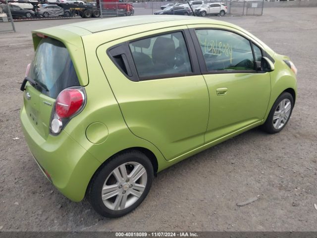 KL8CB6S91EC427854 Chevrolet Spark Ls Auto