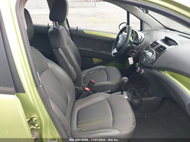 KL8CB6S91EC427854 Chevrolet Spark Ls Auto