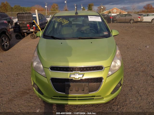 KL8CB6S91EC427854 Chevrolet Spark Ls Auto