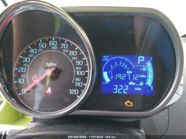 KL8CB6S91EC427854 Chevrolet Spark Ls Auto