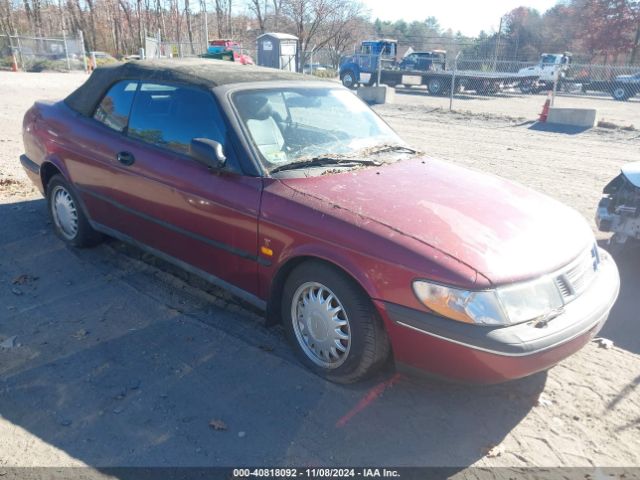 1995 SAAB 900 YS3DD78B6S7018784