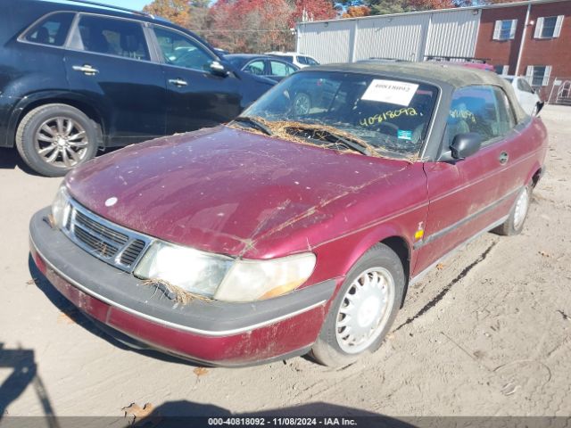 1995 SAAB 900 YS3DD78B6S7018784 Photo 1