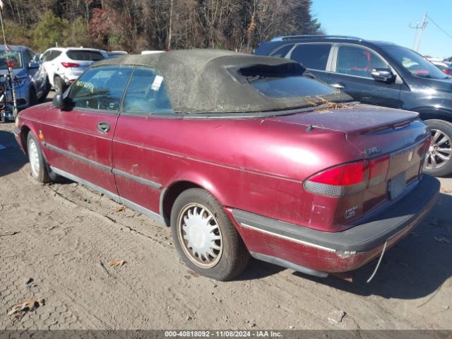 1995 SAAB 900 YS3DD78B6S7018784 Photo 2