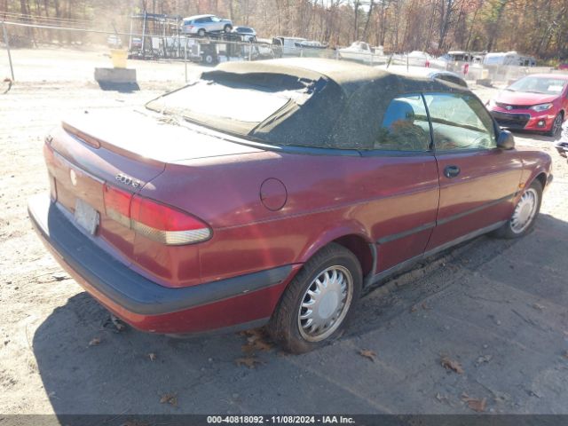 1995 SAAB 900 YS3DD78B6S7018784 Photo 3