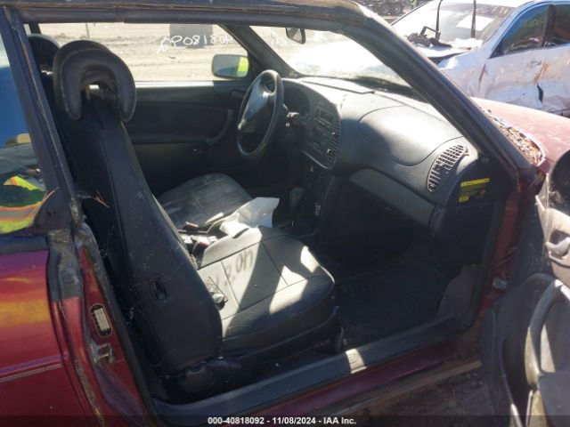 1995 SAAB 900 YS3DD78B6S7018784 Photo 4