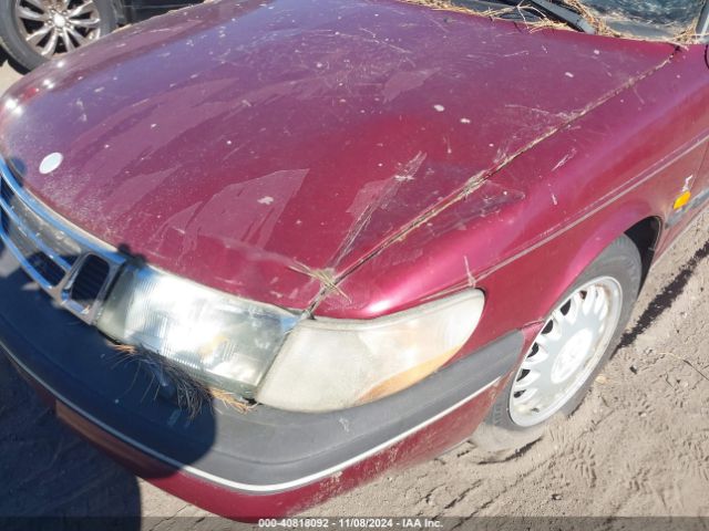 1995 SAAB 900 YS3DD78B6S7018784 Photo 5