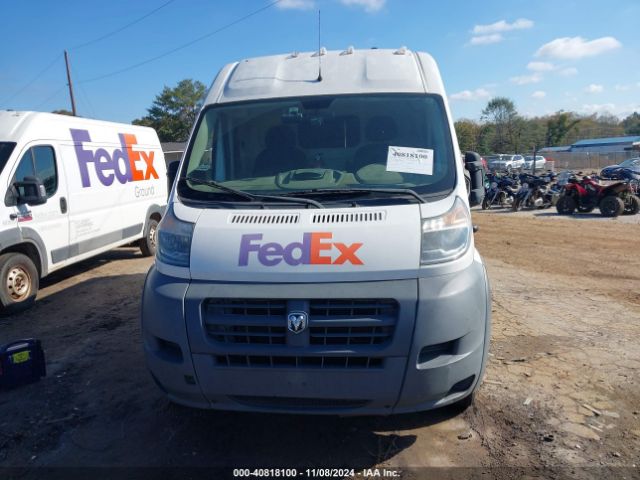 3C6TRVDG2HE524414 RAM Promaster 2500 High Roof 159 Wb