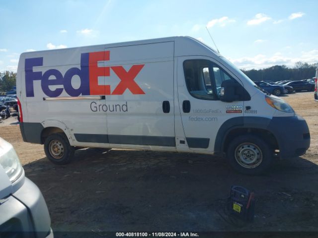 3C6TRVDG2HE524414 RAM Promaster 2500 High Roof 159 Wb