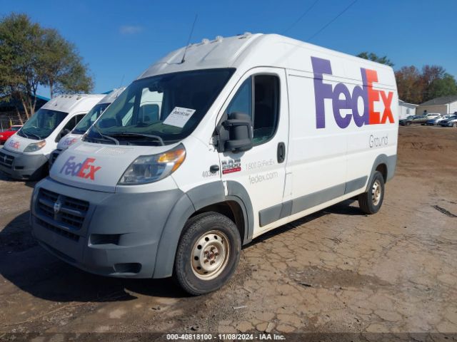 3C6TRVDG2HE524414 RAM Promaster 2500 High Roof 159 Wb