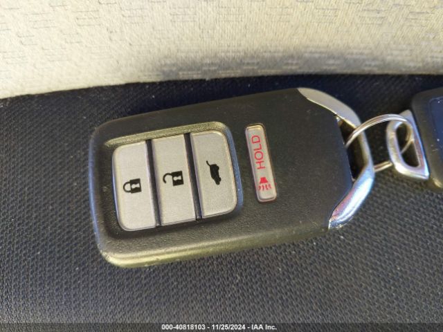 2HKRM4H58FH702307 Honda CR-V EX