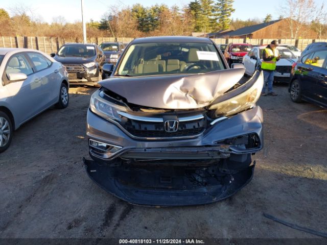2HKRM4H58FH702307 Honda CR-V EX
