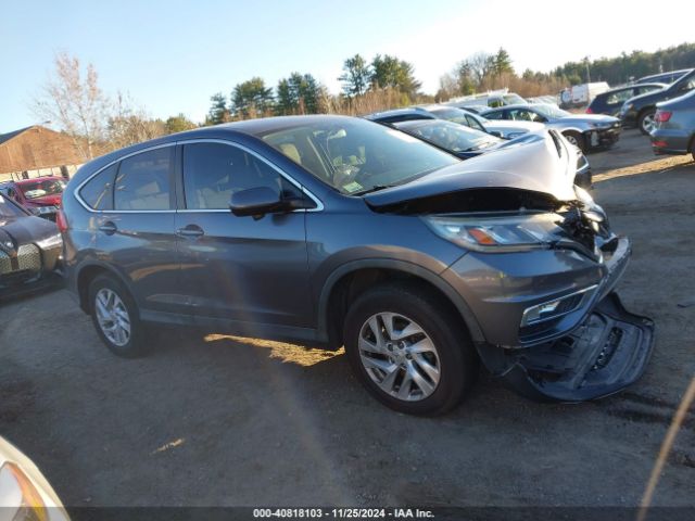 2HKRM4H58FH702307 Honda CR-V EX
