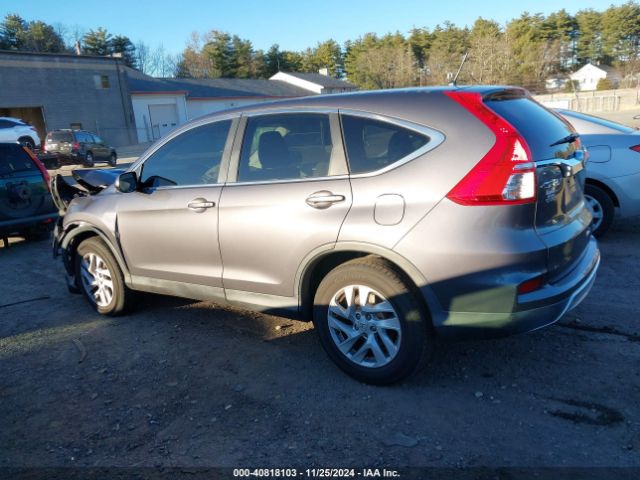 2HKRM4H58FH702307 Honda CR-V EX
