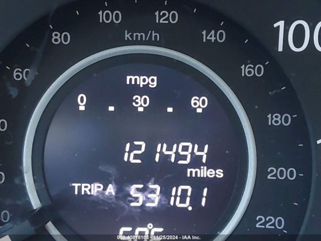 2HKRM4H58FH702307 Honda CR-V EX