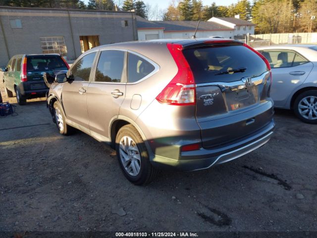 2HKRM4H58FH702307 Honda CR-V EX