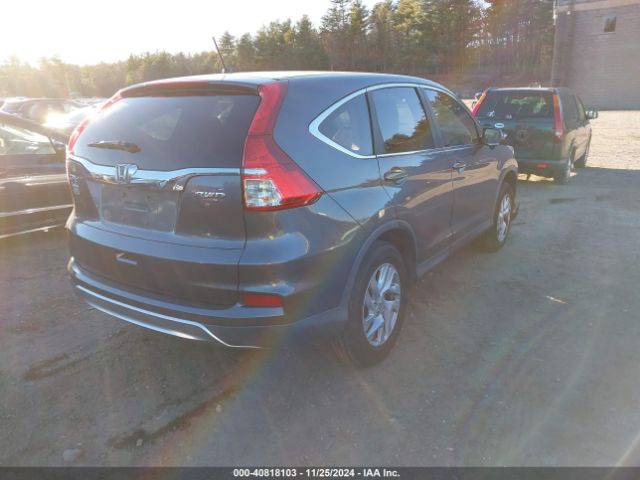 2HKRM4H58FH702307 Honda CR-V EX
