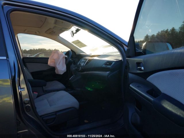 2HKRM4H58FH702307 Honda CR-V EX