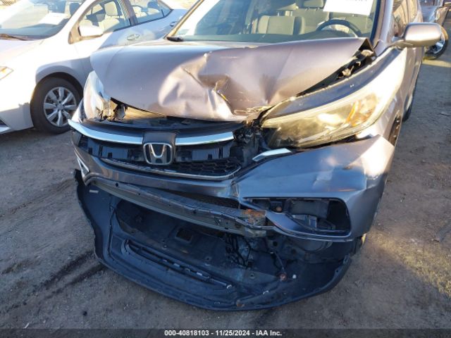2HKRM4H58FH702307 Honda CR-V EX