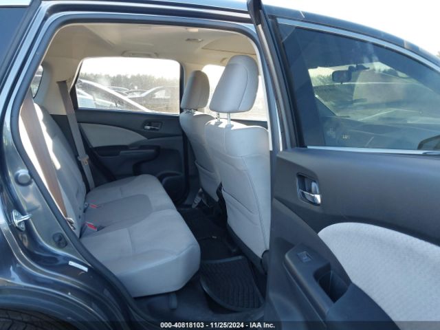 2HKRM4H58FH702307 Honda CR-V EX