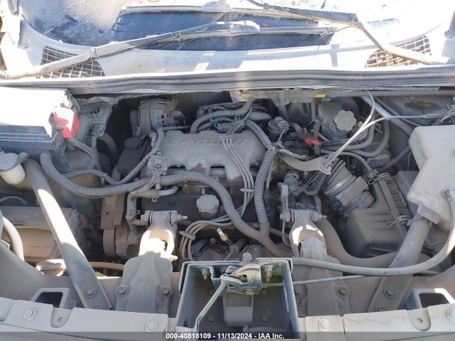 Aukcja sprzedaży 2003 Buick Rendezvous Cx, vin: 3G5DB03E13S588952, numer aukcji: 40818109