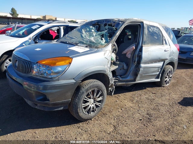 Aukcja sprzedaży 2003 Buick Rendezvous Cx, vin: 3G5DB03E13S588952, numer aukcji: 40818109