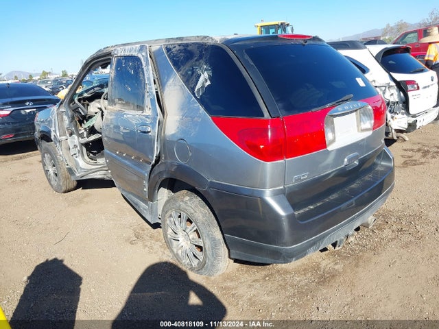 Aukcja sprzedaży 2003 Buick Rendezvous Cx, vin: 3G5DB03E13S588952, numer aukcji: 40818109