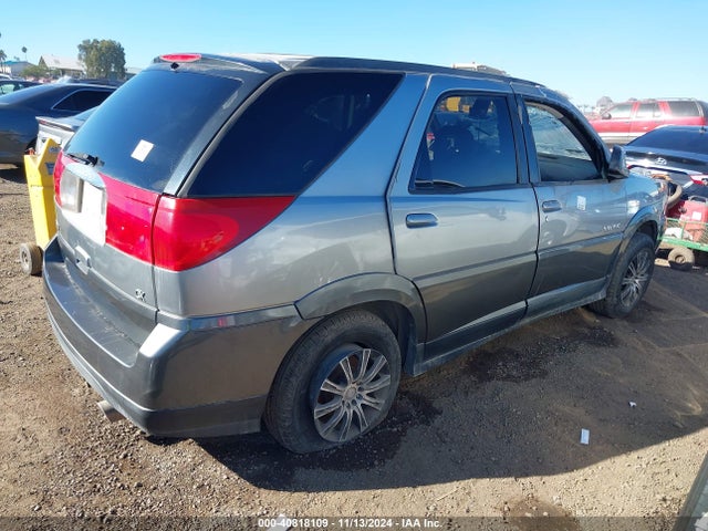 Aukcja sprzedaży 2003 Buick Rendezvous Cx, vin: 3G5DB03E13S588952, numer aukcji: 40818109