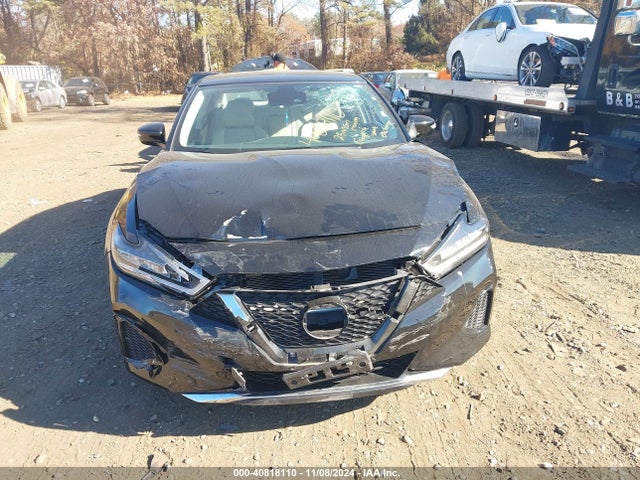 Nissan Maxima Sv Xtronic Cvt 2023 1N4AA6CV4PC508871 Image 12