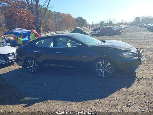 Nissan Maxima Sv Xtronic Cvt 2023 1N4AA6CV4PC508871 Image 13
