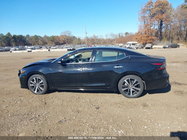 Nissan Maxima Sv Xtronic Cvt 2023 1N4AA6CV4PC508871 Image 14
