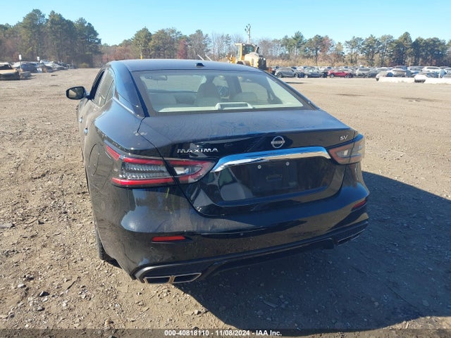Nissan Maxima Sv Xtronic Cvt 2023 1N4AA6CV4PC508871 Image 16