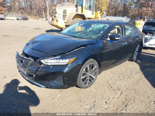 Nissan Maxima Sv Xtronic Cvt 2023 1N4AA6CV4PC508871 Image 2
