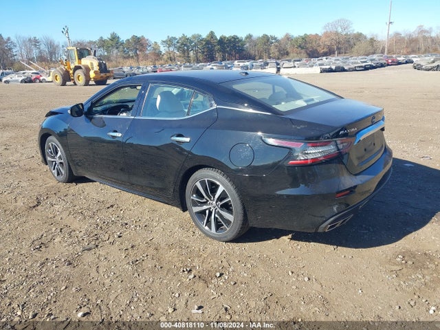 Nissan Maxima Sv Xtronic Cvt 2023 1N4AA6CV4PC508871 Image 3