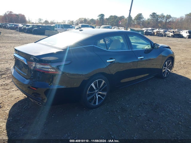 Nissan Maxima Sv Xtronic Cvt 2023 1N4AA6CV4PC508871 Image 4