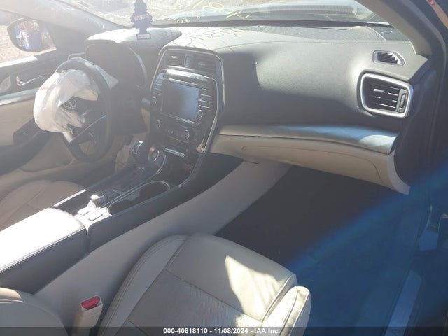 Nissan Maxima Sv Xtronic Cvt 2023 1N4AA6CV4PC508871 Image 5