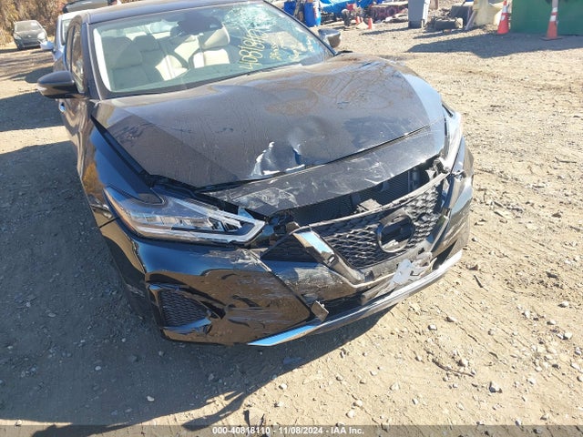 Nissan Maxima Sv Xtronic Cvt 2023 1N4AA6CV4PC508871 Image 6