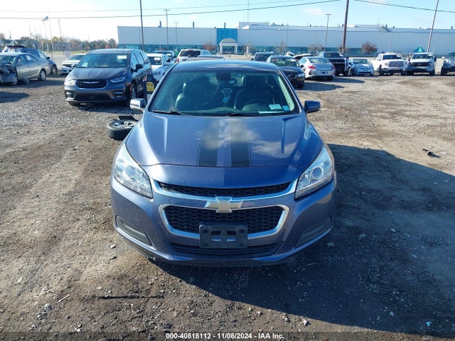 Chevrolet MALIBU 1LT 2015 1G11C5SL6FF314606 Image 13