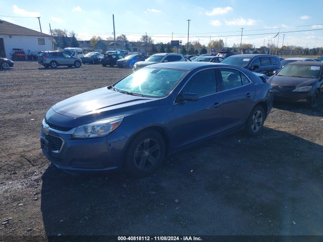 Chevrolet MALIBU 1LT 2015 1G11C5SL6FF314606 Image 2