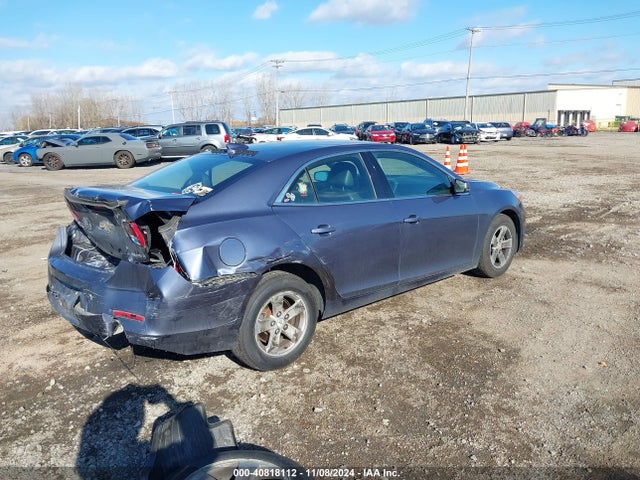 Chevrolet MALIBU 1LT 2015 1G11C5SL6FF314606 Image 4