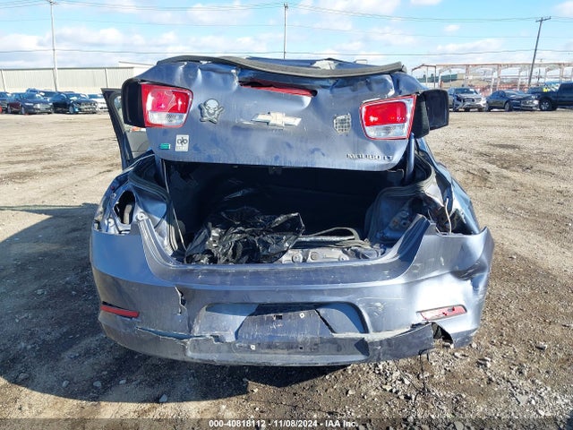 Chevrolet MALIBU 1LT 2015 1G11C5SL6FF314606 Image 6