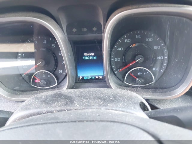 Chevrolet MALIBU 1LT 2015 1G11C5SL6FF314606 Image 7