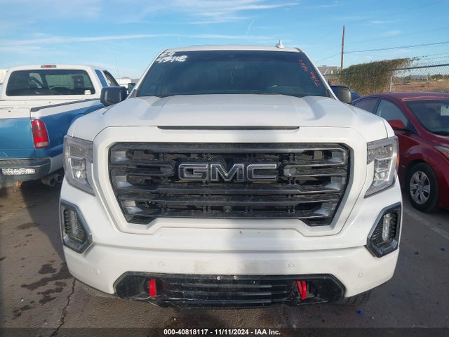 3GTP9EEL5MG344316 GMC Sierra 1500 4wd  Short Box At4