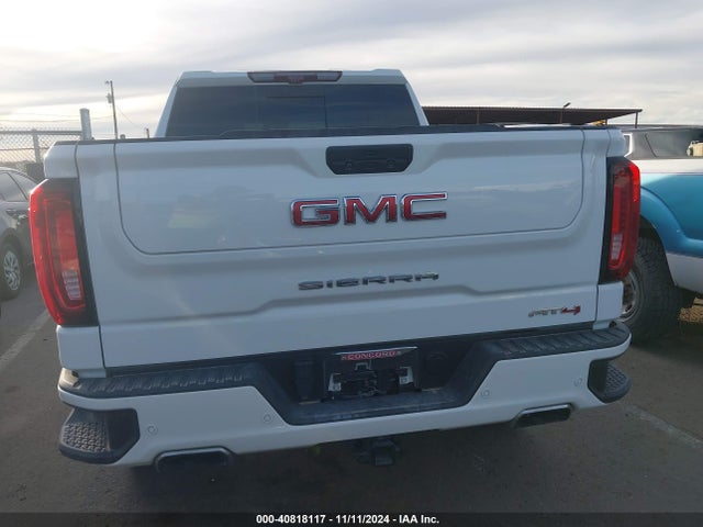 3GTP9EEL5MG344316 GMC Sierra 1500 4wd  Short Box At4