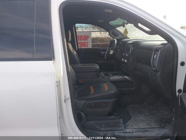 3GTP9EEL5MG344316 GMC Sierra 1500 4wd  Short Box At4