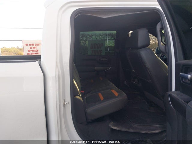 3GTP9EEL5MG344316 GMC Sierra 1500 4wd  Short Box At4